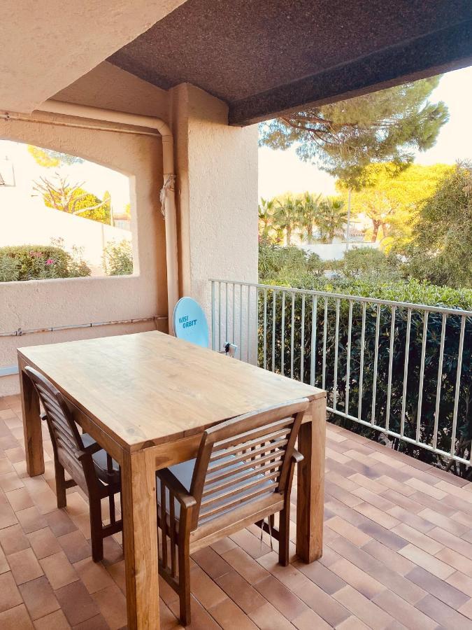 Apartamento Le Marine 4 Cogolin Exterior foto