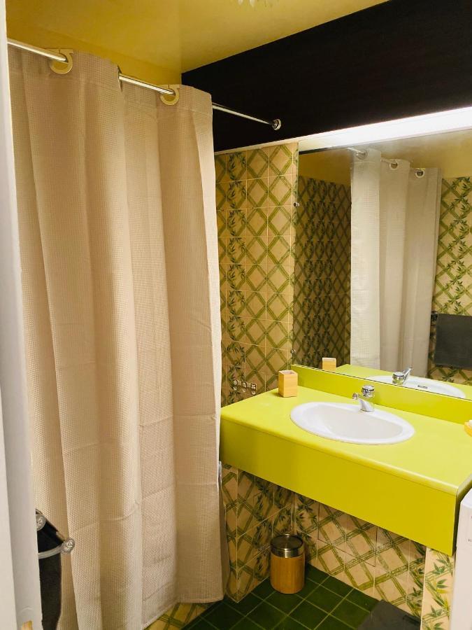 Apartamento Le Marine 4 Cogolin Exterior foto